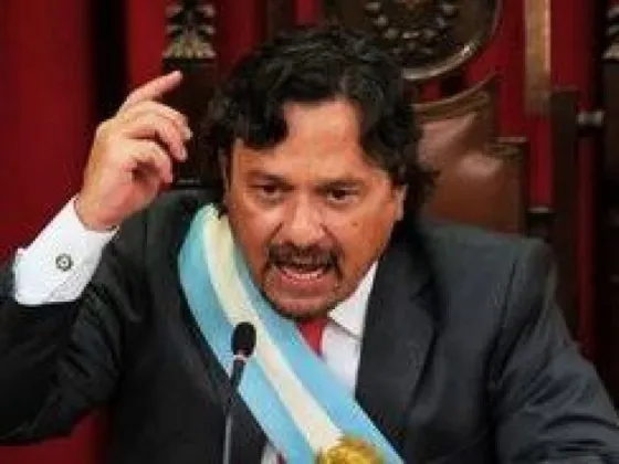 Gustavo Sáenz habló sobre su gestión en la legislatura