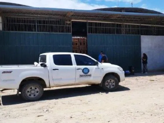 Orán: hallaron a un salteño sin vida en un aserradero