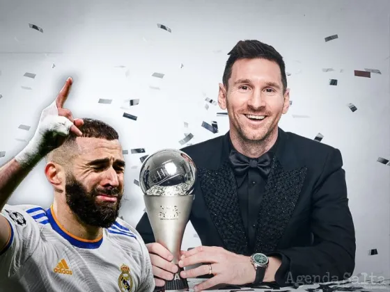 PICANTE: Messi le contestó a Benzema tras los cuestionamientos del francés a los premios The Best