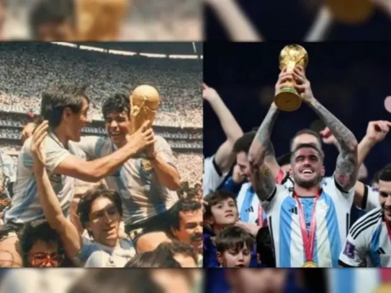 Un campeón del 86 le salió al cruce a Rodrigo De Paul por creerse "la mejor Selección"