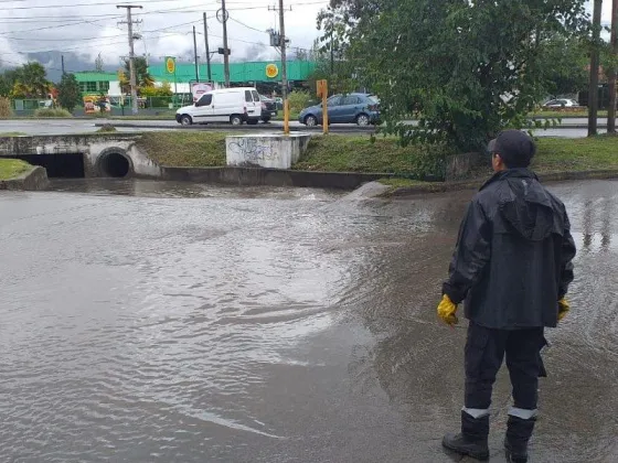 Sigue vigente una alerta meteorológica para esta noche por tormentas fuertes