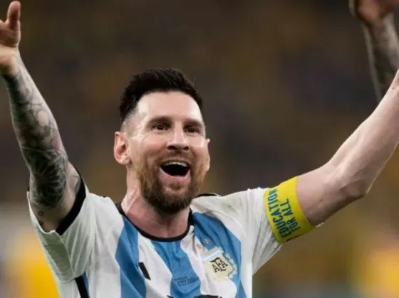 Los ojos puestos en Messi: ¿Cuándo le toca jugar el próximo amistoso a la selección nacional?