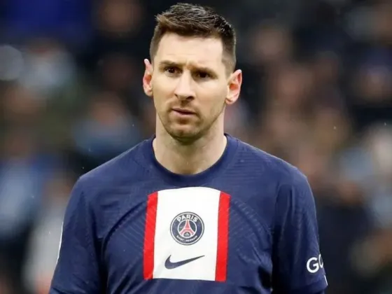 LIGUE 1: Después de la amenaza, Lionel Messi sale a la cancha, el PSG enfrenta al Nantes