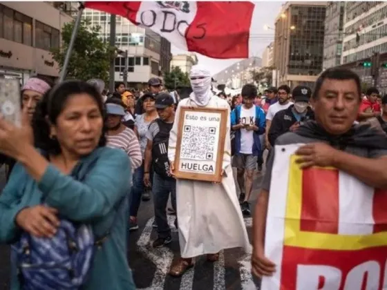 El Congreso de Perú evalúa una vez más la posibilidad de adelantar las elecciones