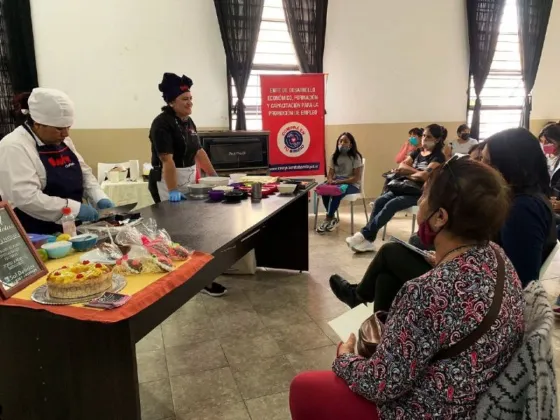 La Municipalidad dará talleres de Cocina tradicional de Pascuas