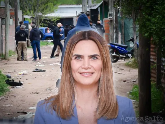 Amalia Granata pide que intervenga el ejército para frenar al narcotráfico en su provincia