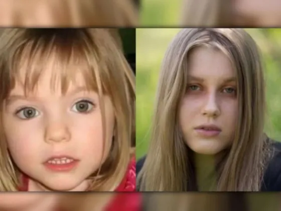 Julia Wandelt admitió que no es Madeleine McCann, pero aseguró que podría ser otra niña secuestrada