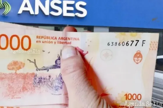 El bono de Anses se pagará en dos cuotas de $9.000 en mayo y junio