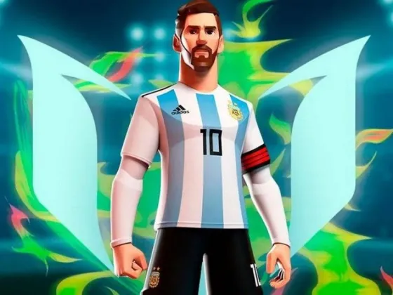 Por si algo le faltaba, ahora Leonel Messi tendrá su propia serie animada