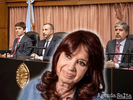 Cristina Kirchner condenada por corrupción: hoy se conocen los fundamentos de la sentencia