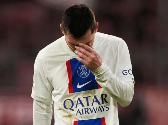 “No lo queremos” y “en los partidos importantes desaparece”: la lapidaria crítica de un ex PSG a Lionel Messi
