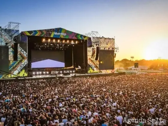 Lollapalooza Argentina 2023: confirmaron los horarios y escenarios
