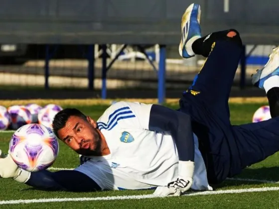 “La presión en el arco es la misma”: Chiquito Romero comparó a Boca con la selección argentina