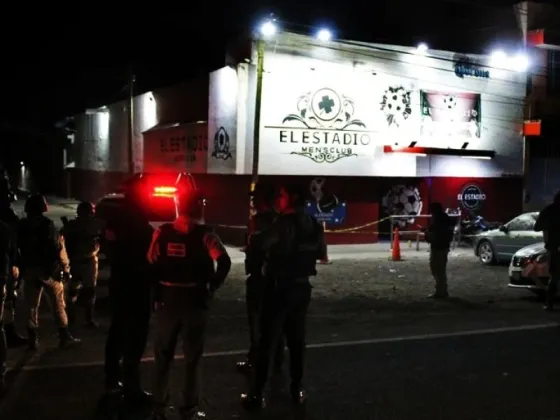 Masacre en México: un grupo armado irrumpió en un bar, mató a 10 personas e hirió a otras cinco