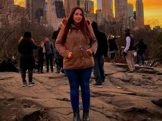 Es argentina, ganó una beca para estudiar en Nueva York y cuenta el lado oscuro de vivir en el extranjero