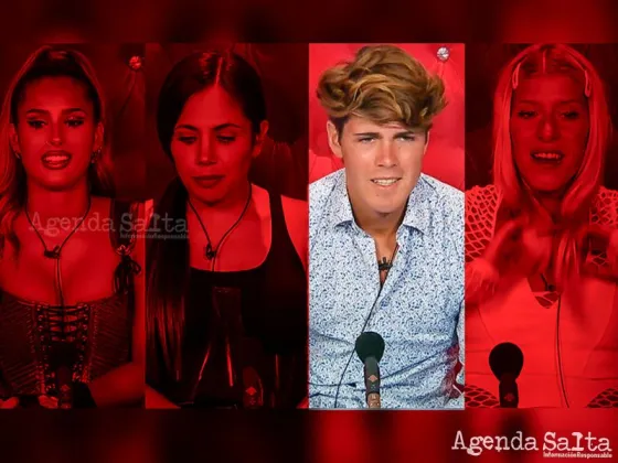 Marcos es finalista y Camila fue eliminada