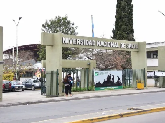 El paro docente de la UNSa tuvo un 70% de acatamiento