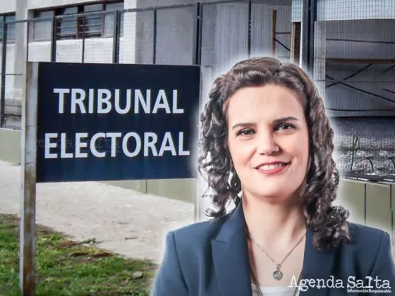 "Confiamos en que el Tribunal Electoral no avalará una Ley de Lemas encubierta en la provincia"
