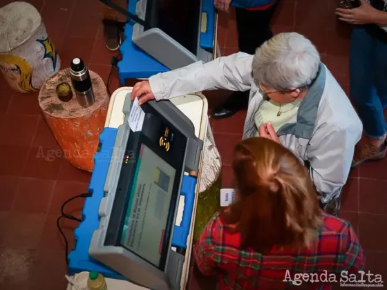 Vence el plazo para la inscripción de los frentes políticos