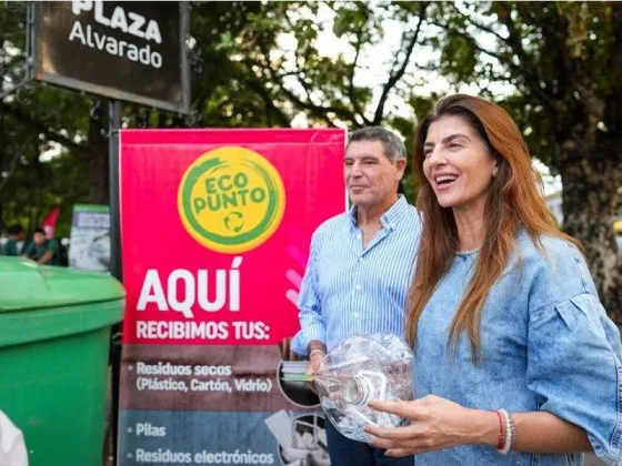 Cada vez más vecinos se suman al cuidado ambiental