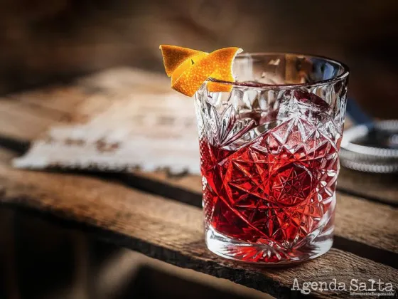 Cómo preparar el Negroni perfecto