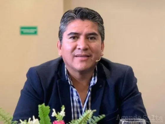 Benjamín Cruz: "Si reelegimos a Bettina Romero viene una Salta mucho mejor para los salteños"
