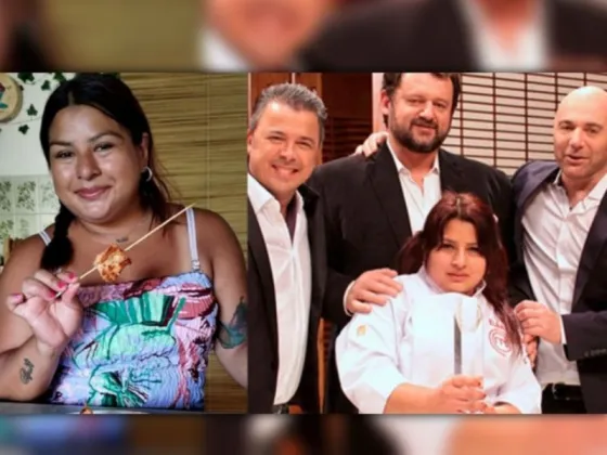 La nueva vida de Elba Rodríguez, la primera campeona de "MasterChef"