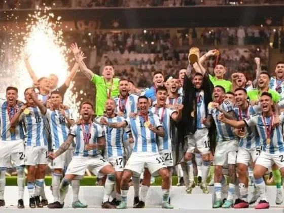 A tres meses de que la Selección Argentina sea la mejor del mundo: crónica de una final épica