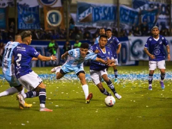 Gimnasia y Juventud Antoniana afrontarán esta tarde el primer clásico de la temporada