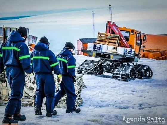 Cómo trabajar en la Antártida y quiénes pueden ir sin ser militares
