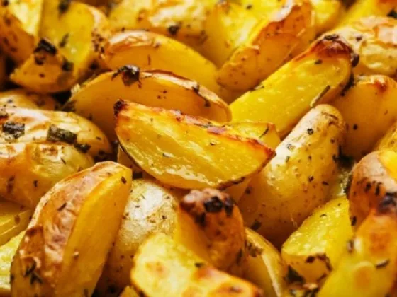 Papas al horno: esta es la mejor receta para prepararlas