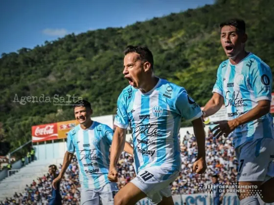 Con un gol polémico, Gimnasia se quedó con el clásico ante Juventud