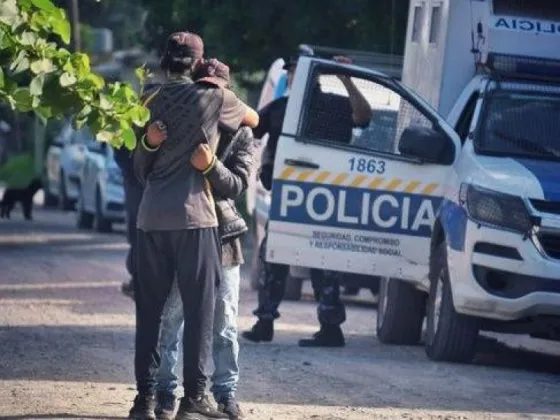 CONMOCIÓN: profesionales asistieron a los familiares de la mujer asesinada en Solidaridad