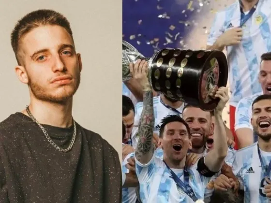 Desde Los Totora hasta Wos: los artistas que participarán de la Fiesta de los Campeones del Mundo