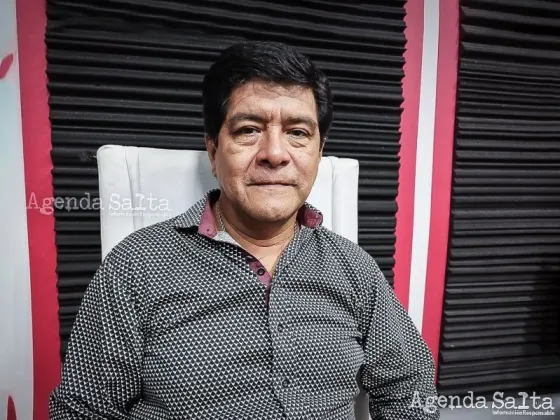 Daniel Juárez: "Los 21 concejales salteños deberían ser dirigentes barriales"