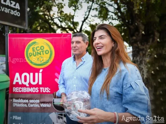 Bettina Romero suma apoyo para la reelección