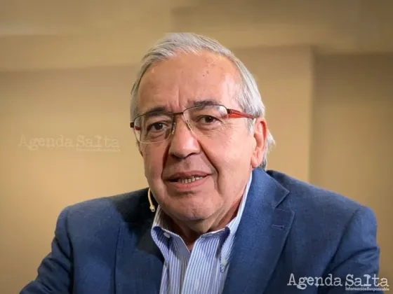Manuel Santiago Godoy: "Hay que discutir desde la política y no desde la televisión"
