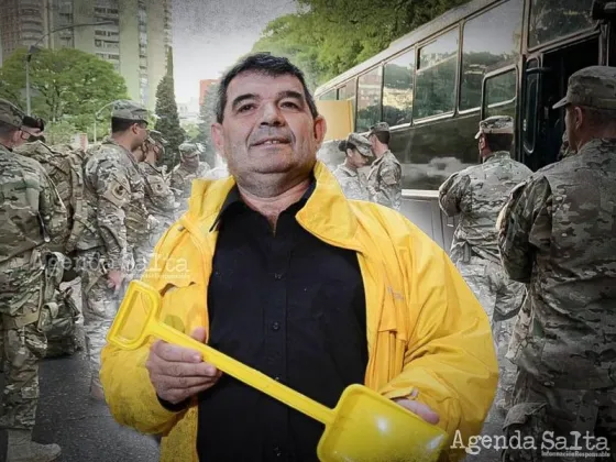 ALFREDO OLMEDO: “Al servicio Militar lo planteé cuando fui Diputado Nacional ”