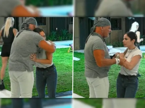 El sorpresivo pedido de matrimonio de Alfa a Romina en Gran Hermano 2022