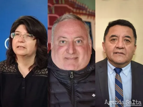 Tres ex intendentes procesados, imputados y pronto a ir a juicio por hechos de corrupción serán candidatos