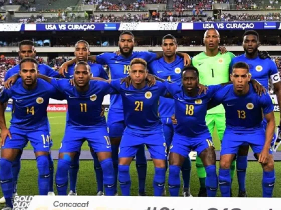 Dónde queda Curazao y cómo juega la selección rival de Argentina