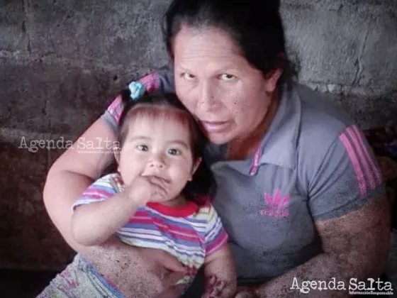 Franchesca y su abuela