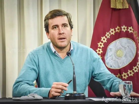 Posadas renunció al Consejo Económico y Social: "Hoy soy parte de la oposición"