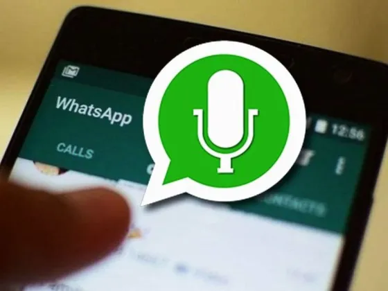 WhatsApp dejará enviar audios para reproducir una vez