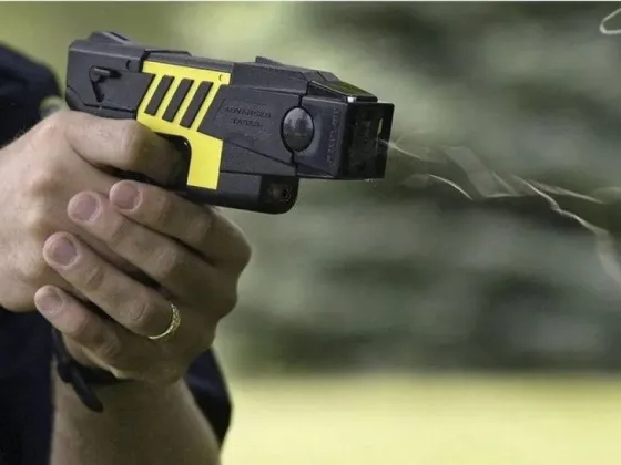 Diputados aprobó el proyecto para pedir que Nación envie pistola Taser a la provincia