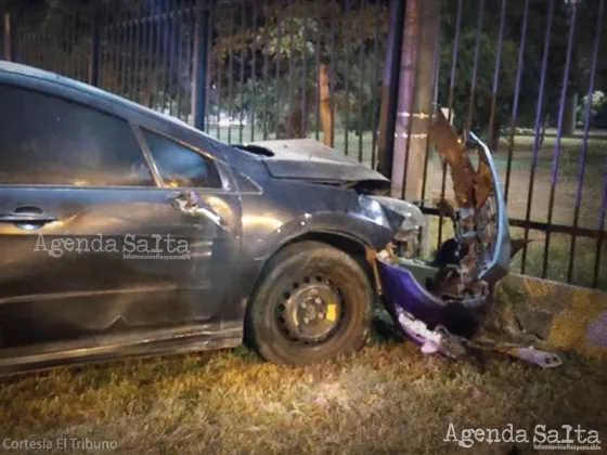 Las causas del accidente no están claras y se realizan los peritajes correspondientes.