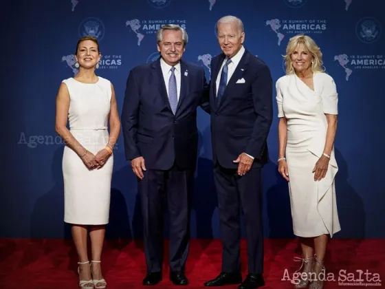 Alberto Fernández se reúne con Joe Biden en la Casa Blanca