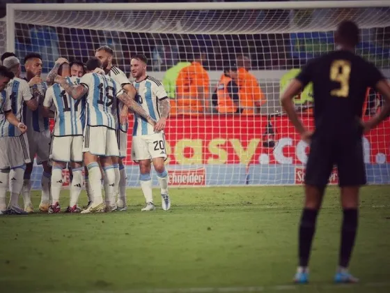 Salteño detenido por revender entradas truchas para ver a la Selección contra Curazao