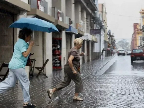 Esta noche llegaría un alivio para el calor: se pronostican lluvias