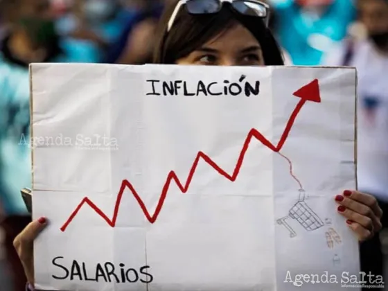 En el acuerdo con el FMI, el rango inflacionario se ubica entre 38% y 48%